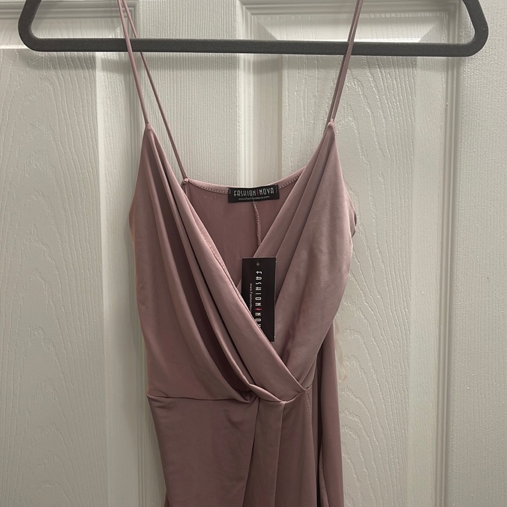 Fashion Nova dress